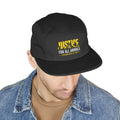 Embroidered Justice For All Animals 5-Panel Cap