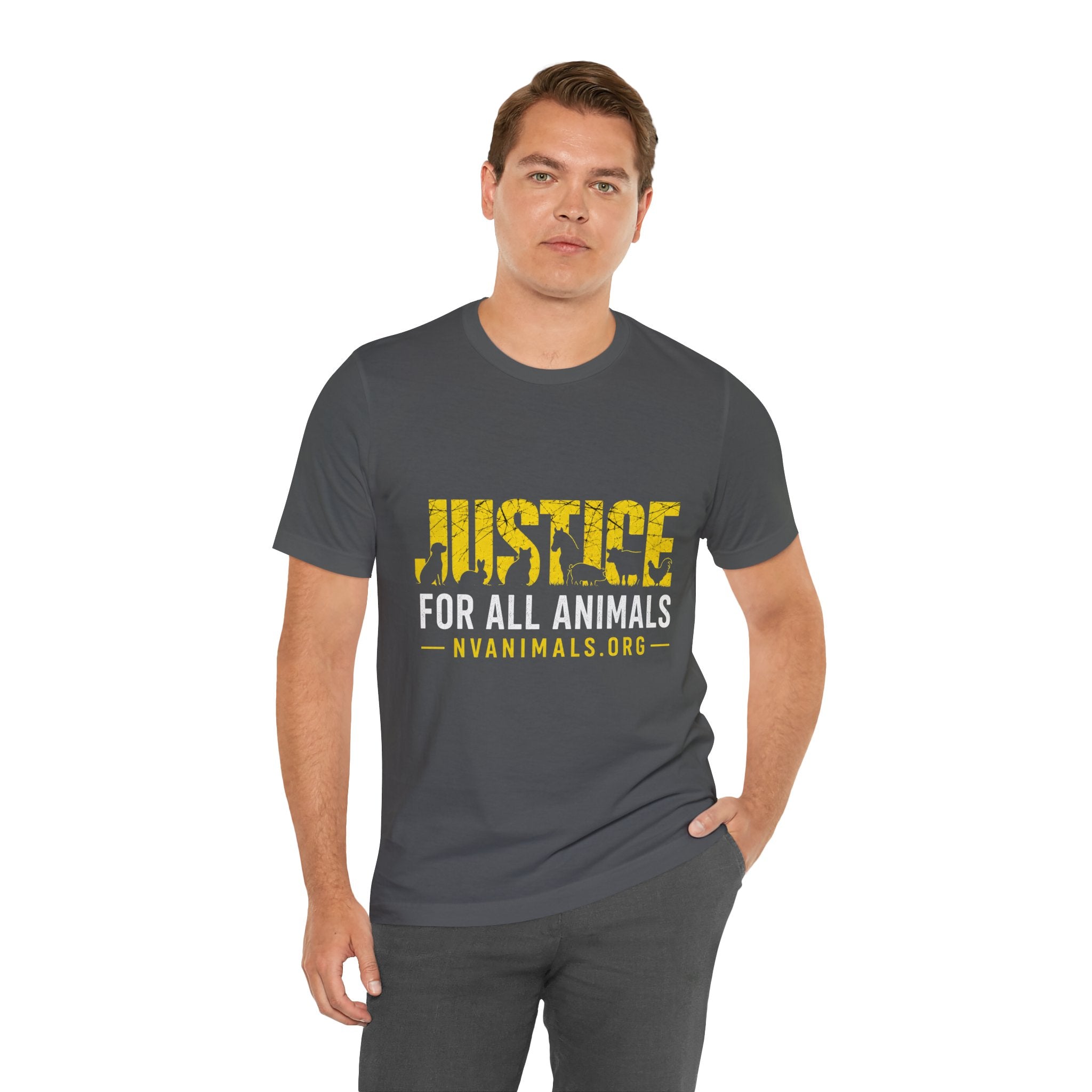 T-Shirt | Animal Rights Advocacy Tee