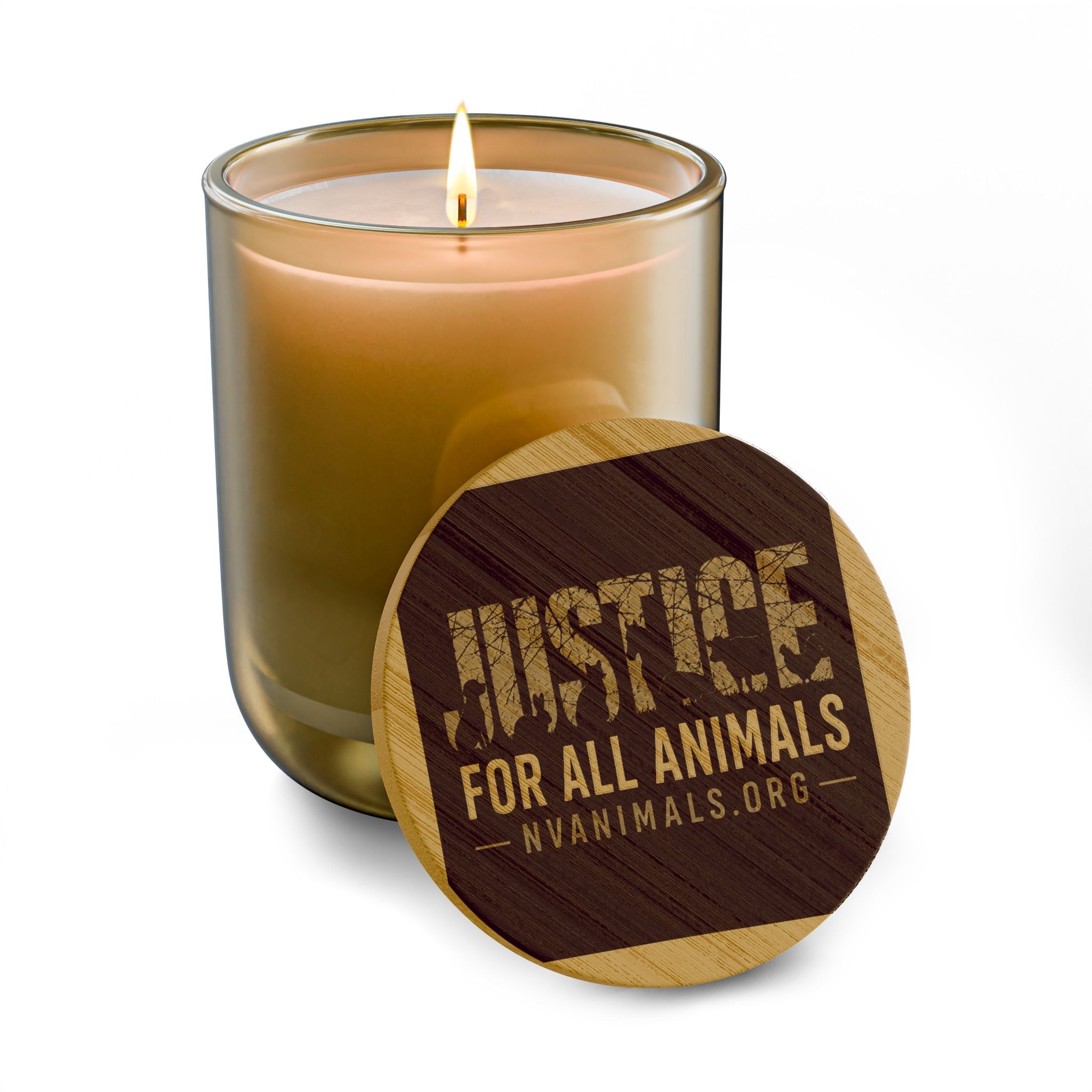Engraved 14oz Scented Soy Candle