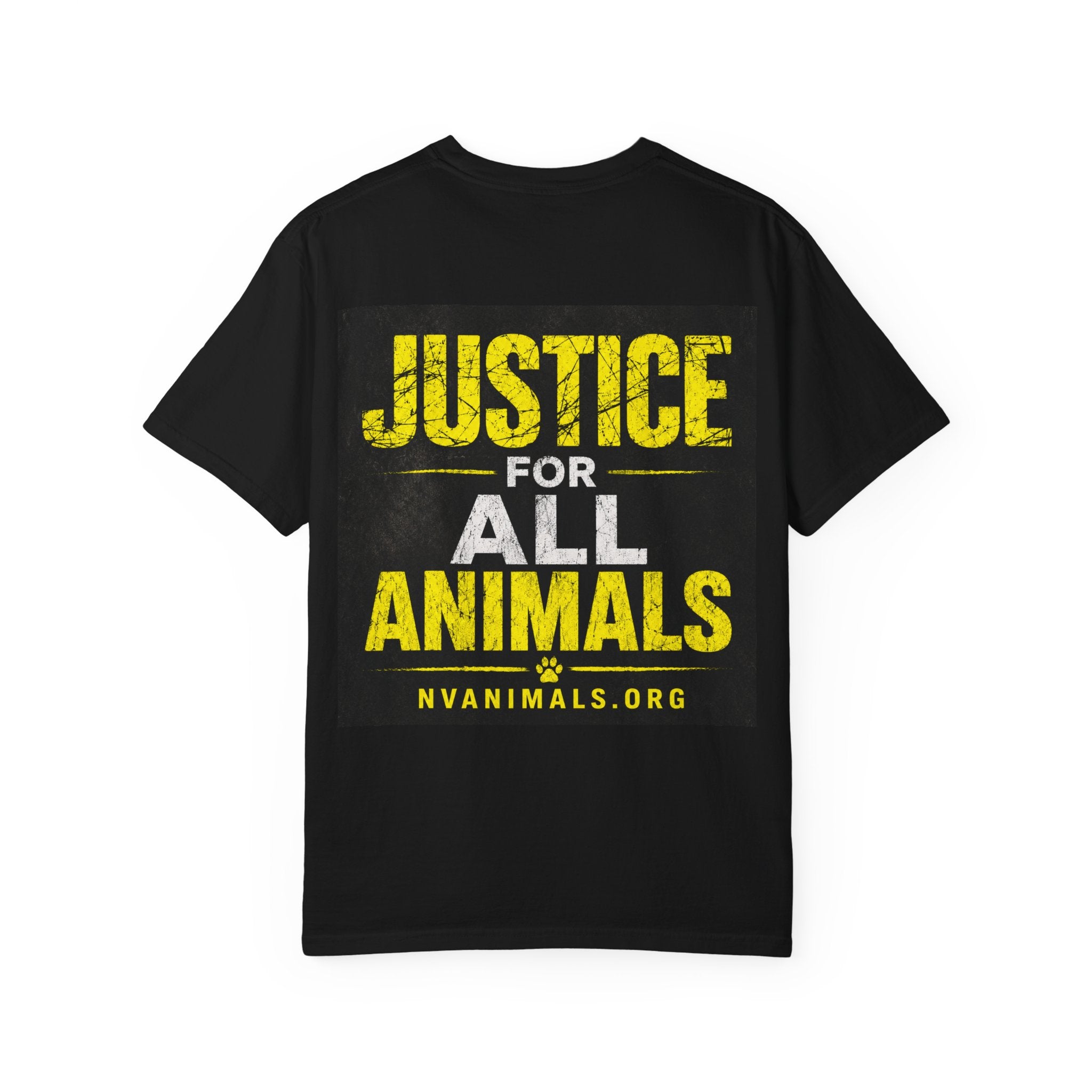 Justice for All Animals T-Shirt
