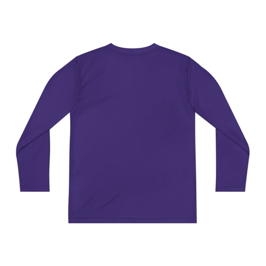 Youth T-Shirt Long Sleeve - Justice for All Animals