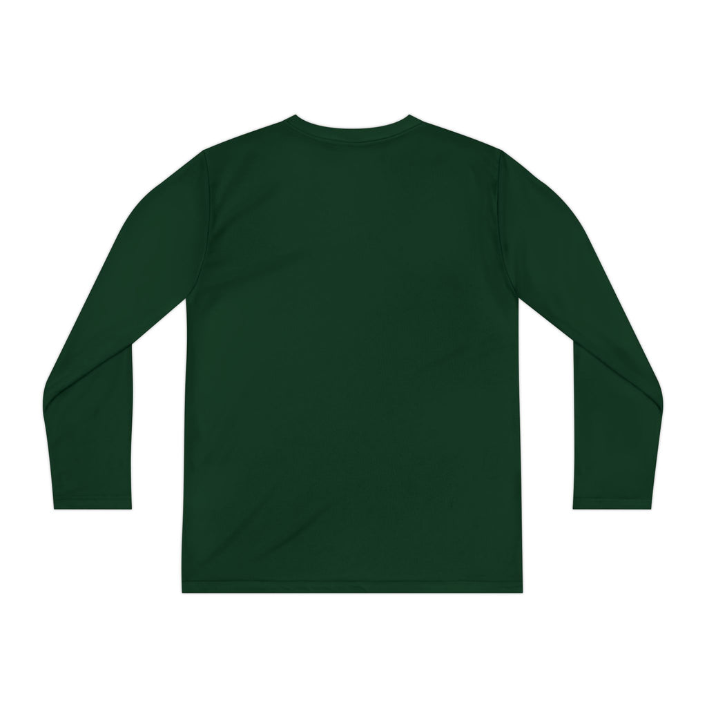 Youth T-Shirt Long Sleeve - Justice for All Animals