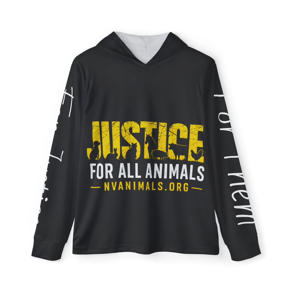 Hoodie (Adult) Justice for All Animals