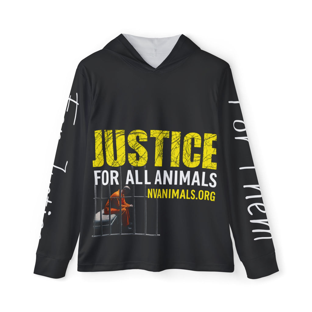 Hoodie (Adult) Man in Prison