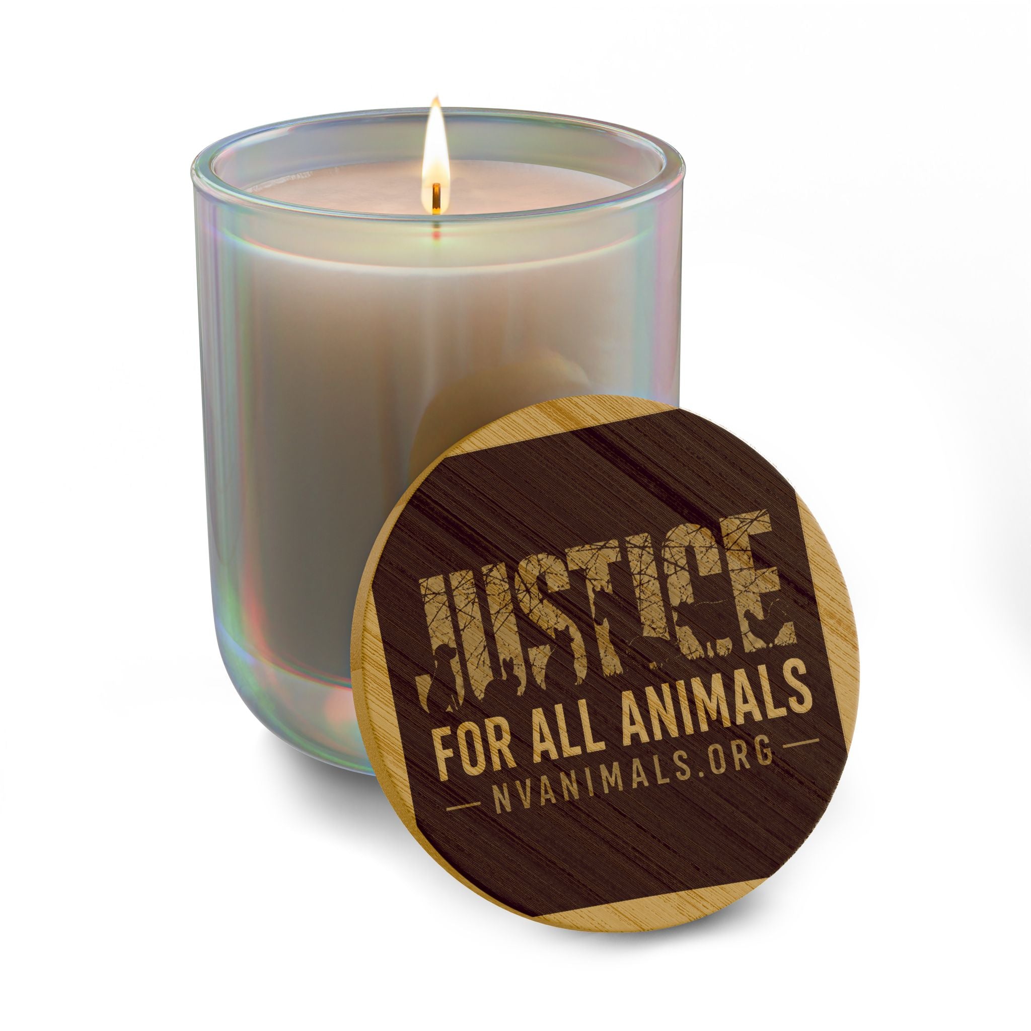Engraved 14oz Scented Soy Candle