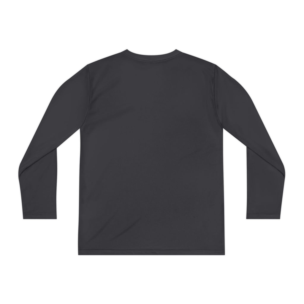 Youth T-Shirt Long Sleeve - Justice for All Animals