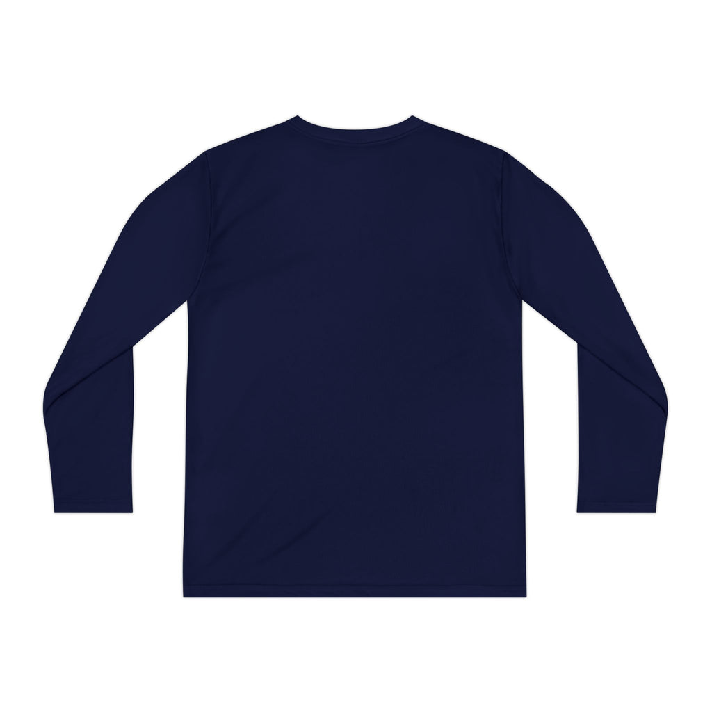 Youth T-Shirt Long Sleeve - Justice for All Animals