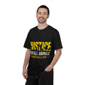 T-shirt - Unisex Garment-Dyed - Justice for All Animals