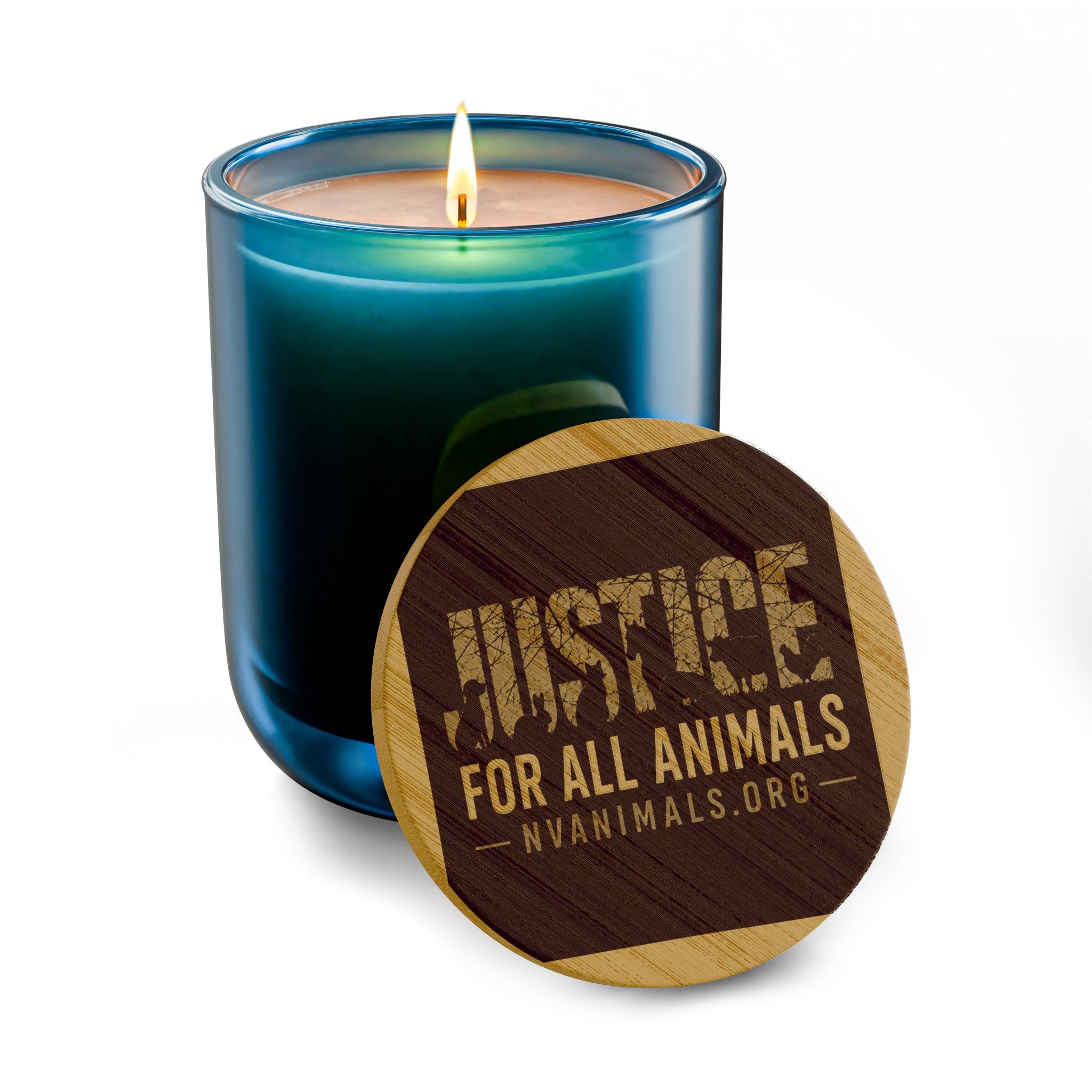 Engraved 14oz Scented Soy Candle