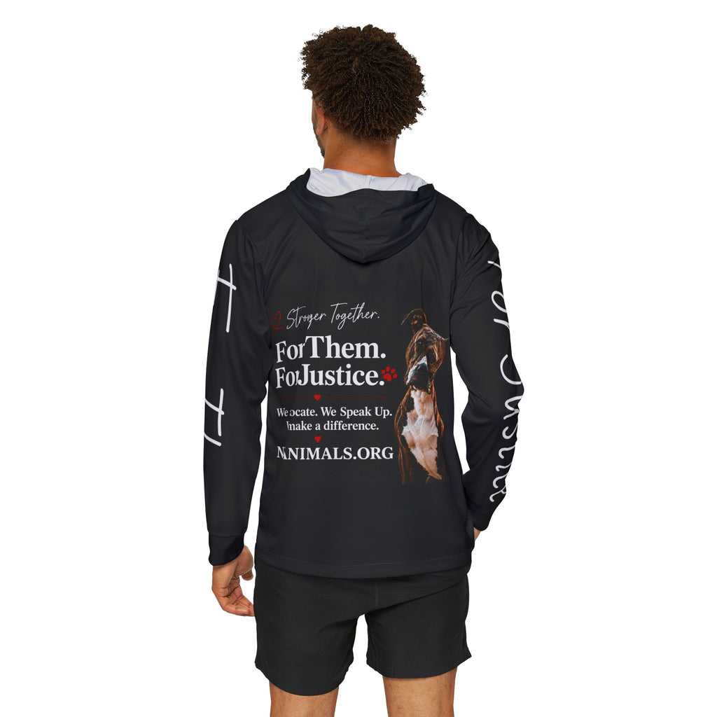 Hoodie (Adult) For Them For Justice