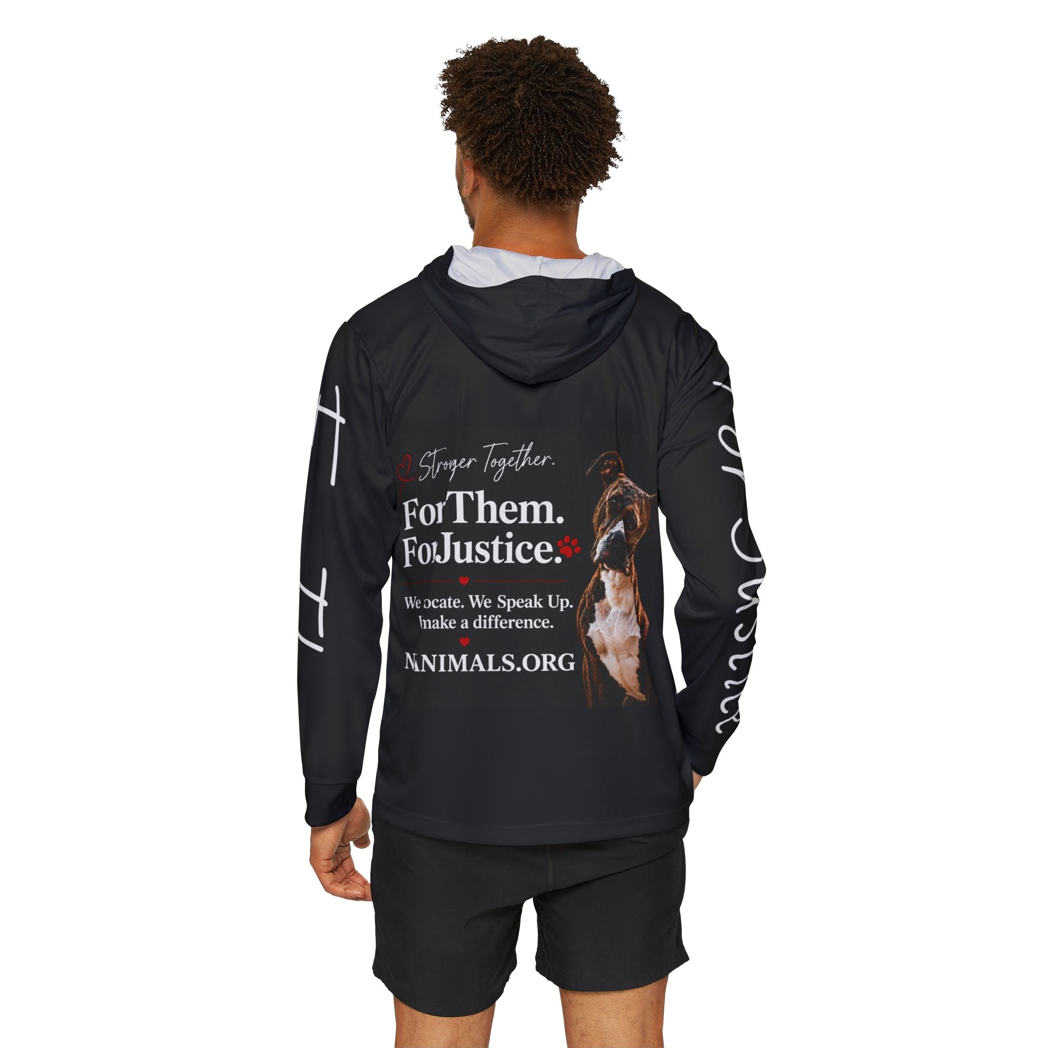 Hoodie (Adult) For Them For Justice