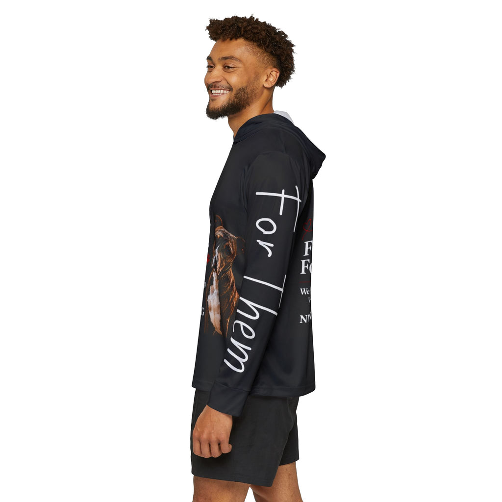 Hoodie (Adult) For Them For Justice