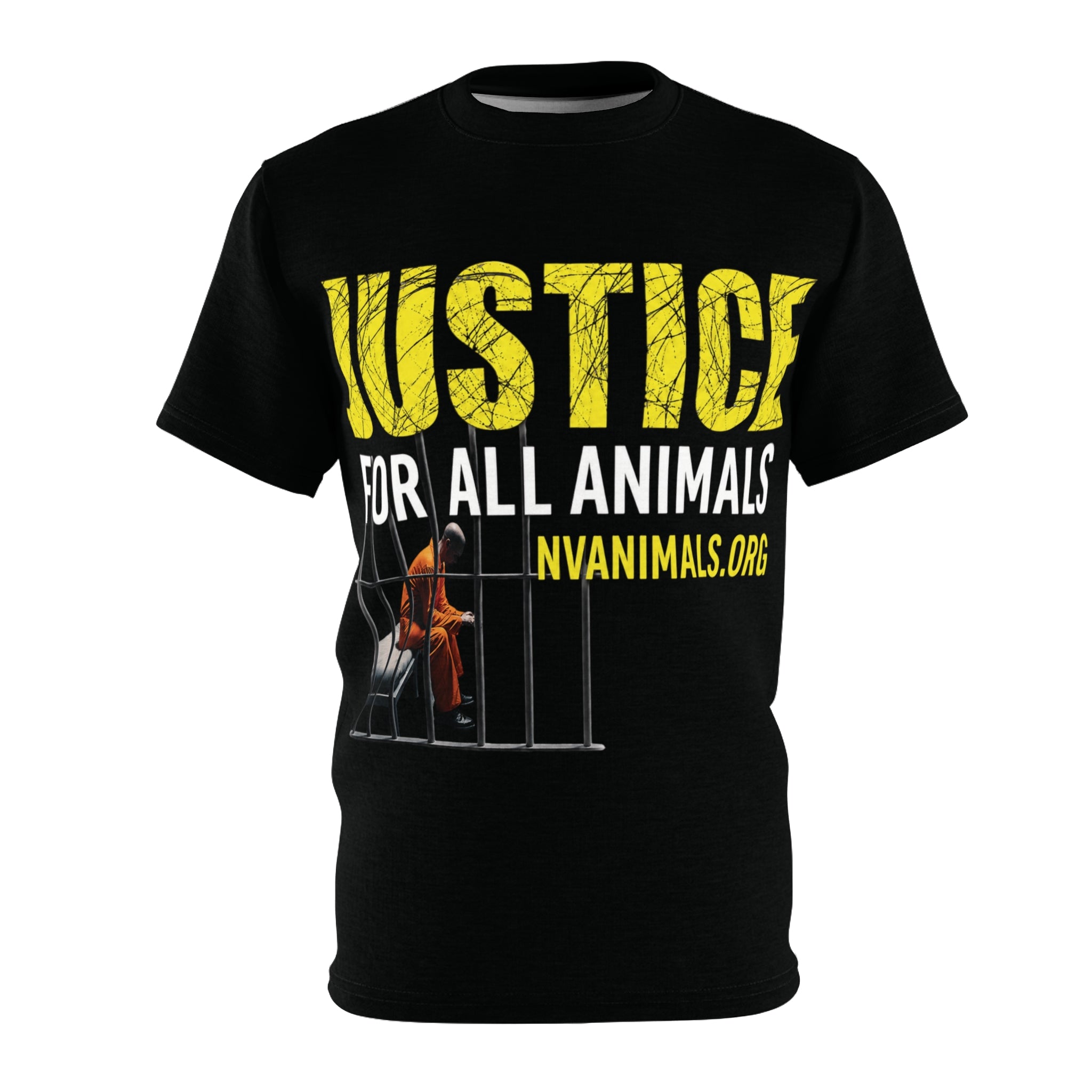 T-Shirt (Short Sleeve) Man in Prison