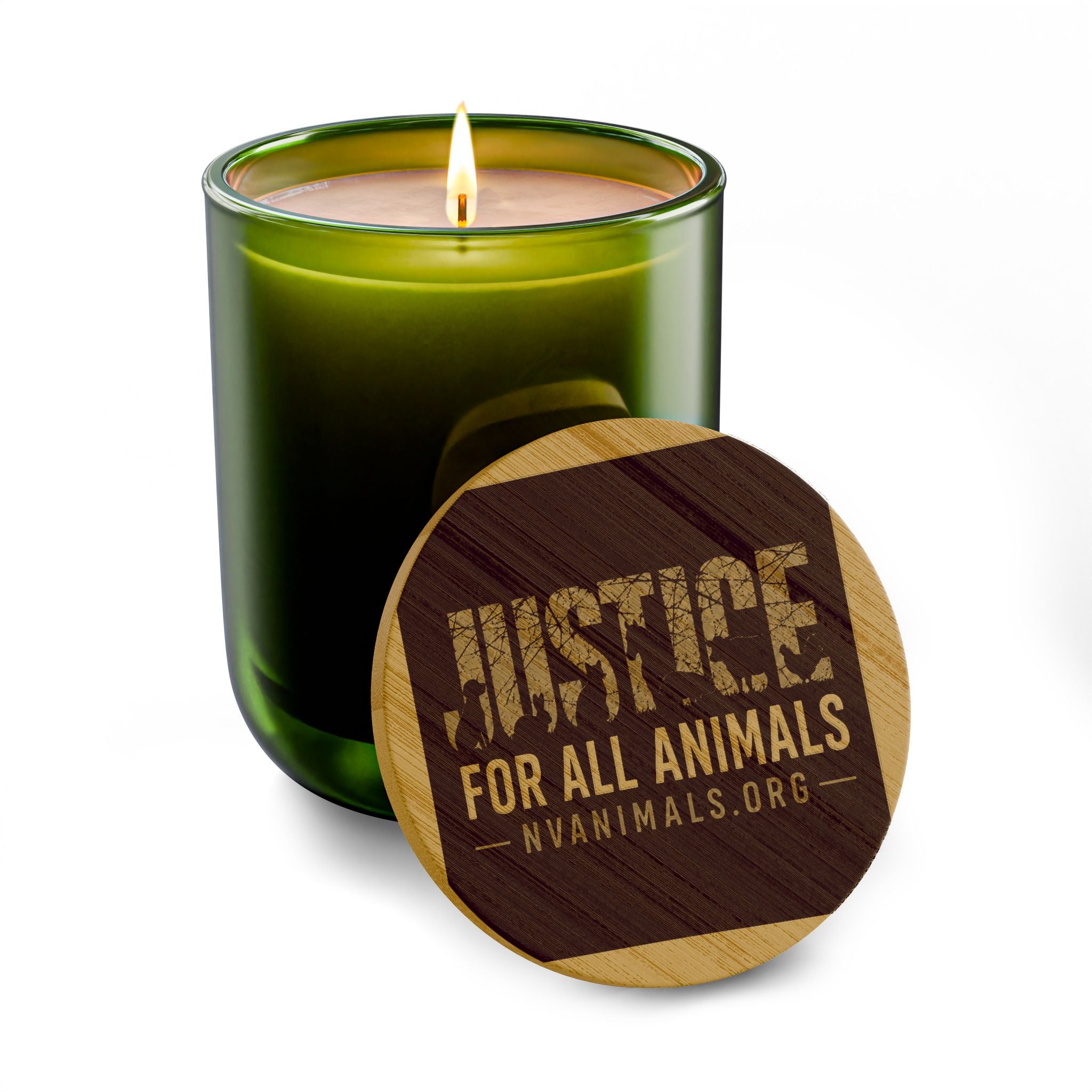 Engraved 14oz Scented Soy Candle
