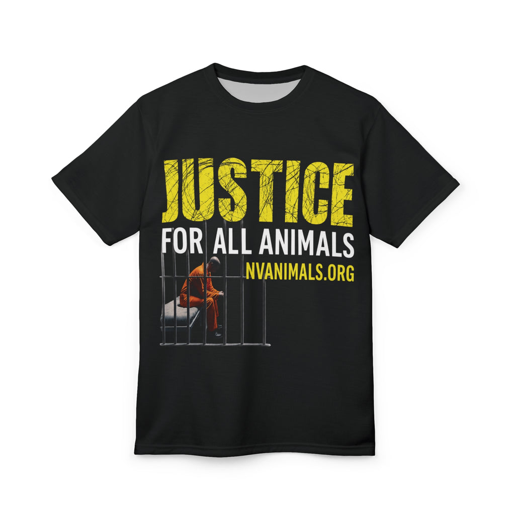 T-Shirt (Short Sleeve) Man in Prison