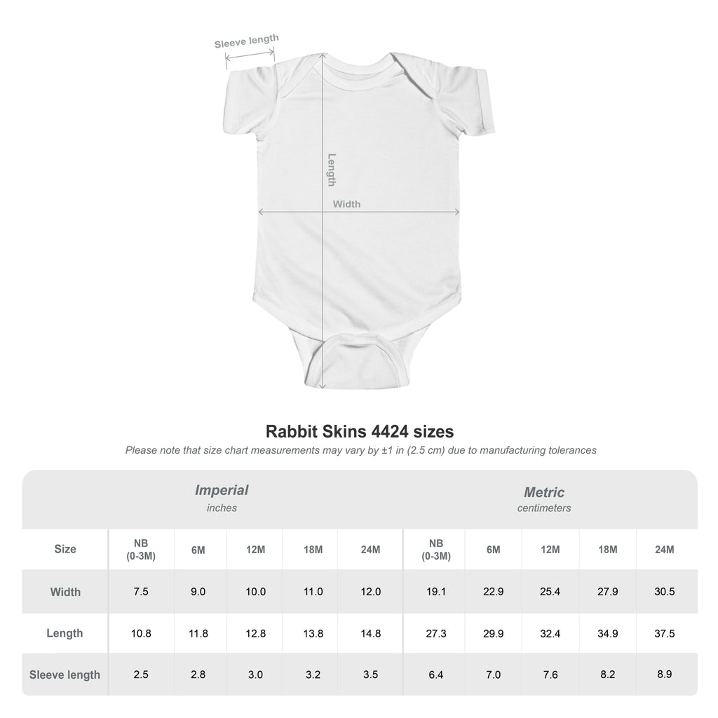 Infant Bodysuit Baby Onesie