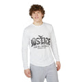 T-Shirt For Them. For Justice. Rescue Dog Long Sleeve