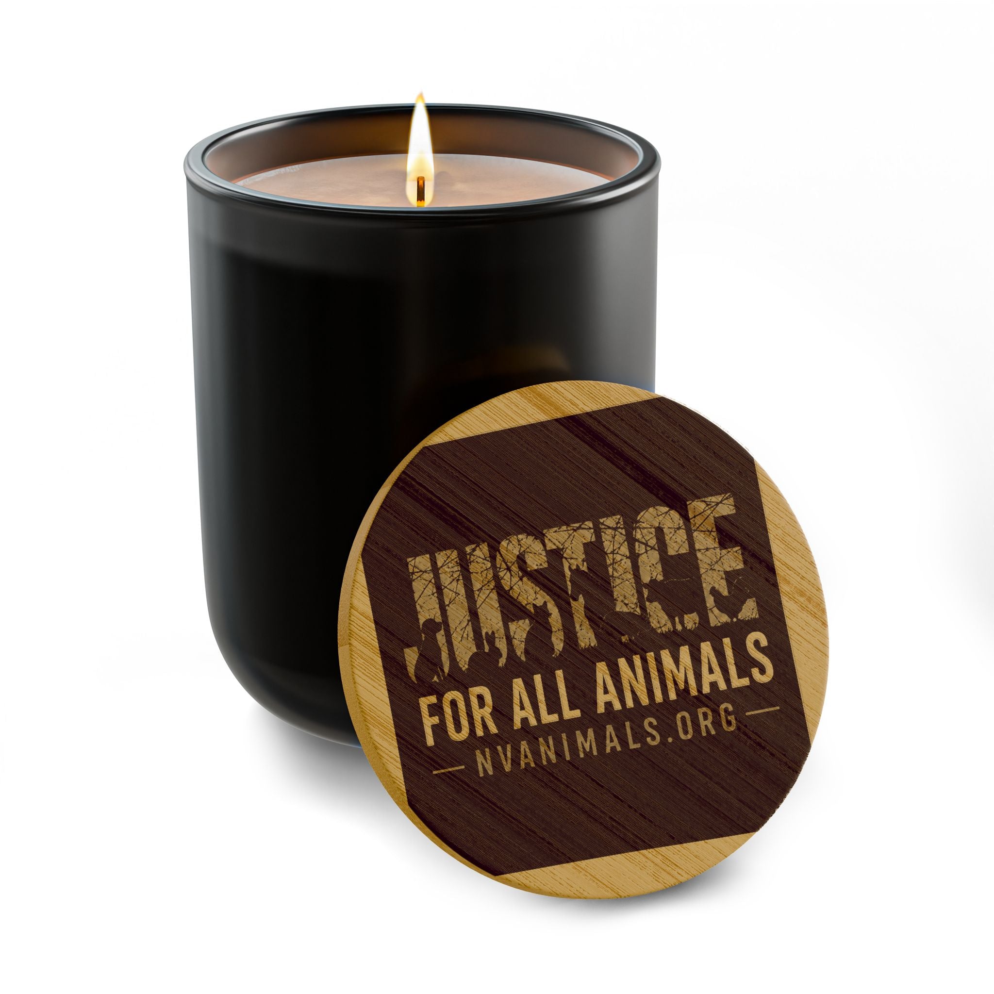 Engraved 14oz Scented Soy Candle