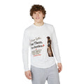 T-Shirt For Them. For Justice. Rescue Dog Long Sleeve