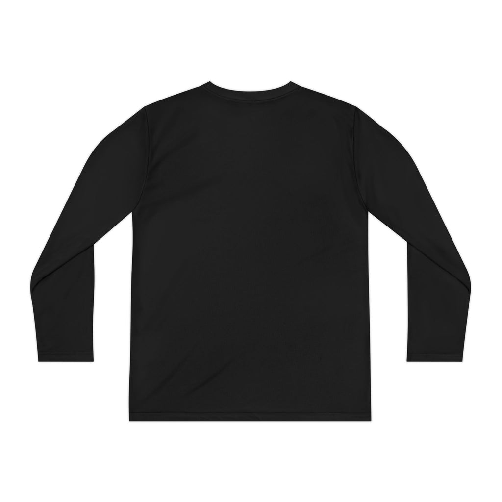 Youth T-Shirt Long Sleeve - Justice for All Animals