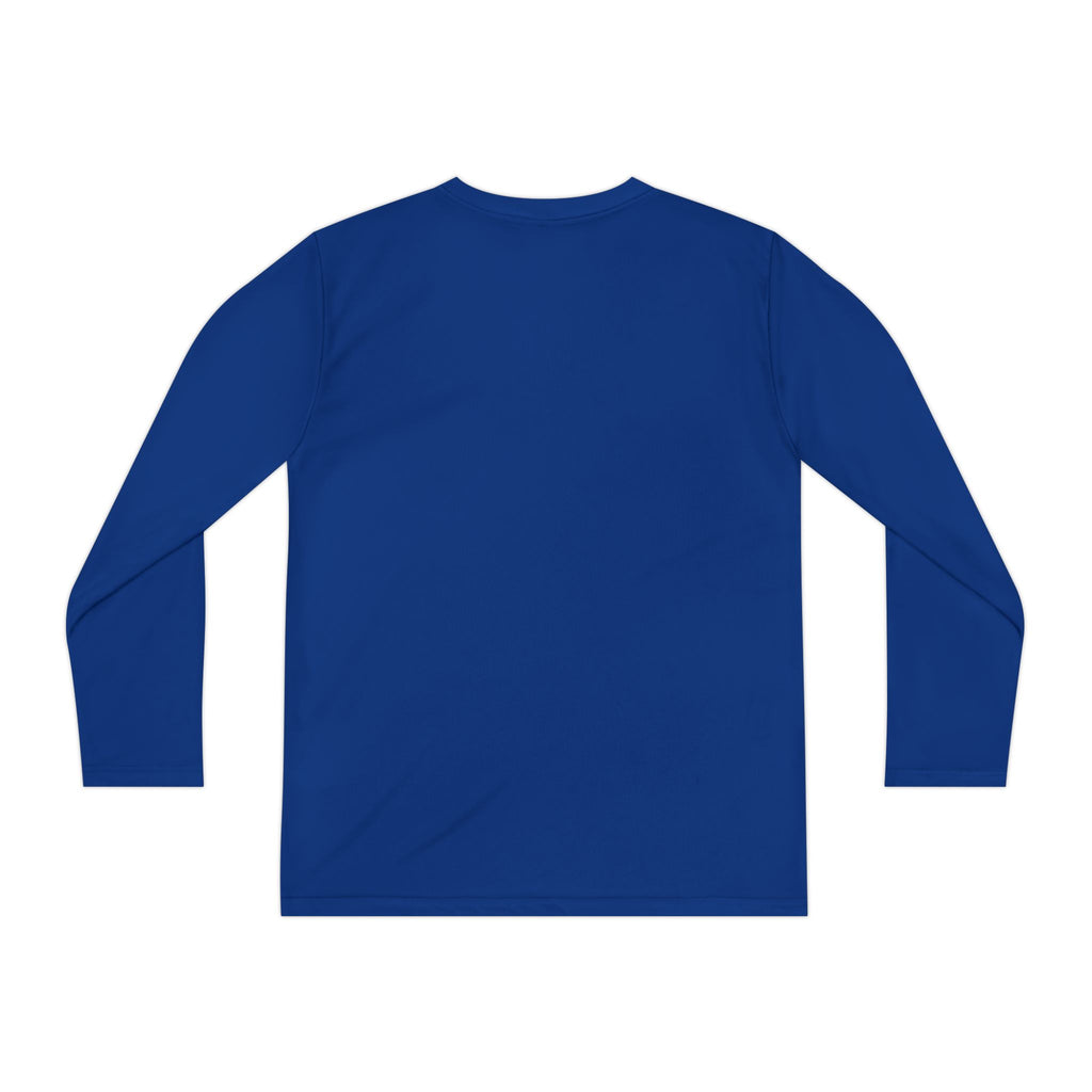 Youth T-Shirt Long Sleeve - Justice for All Animals