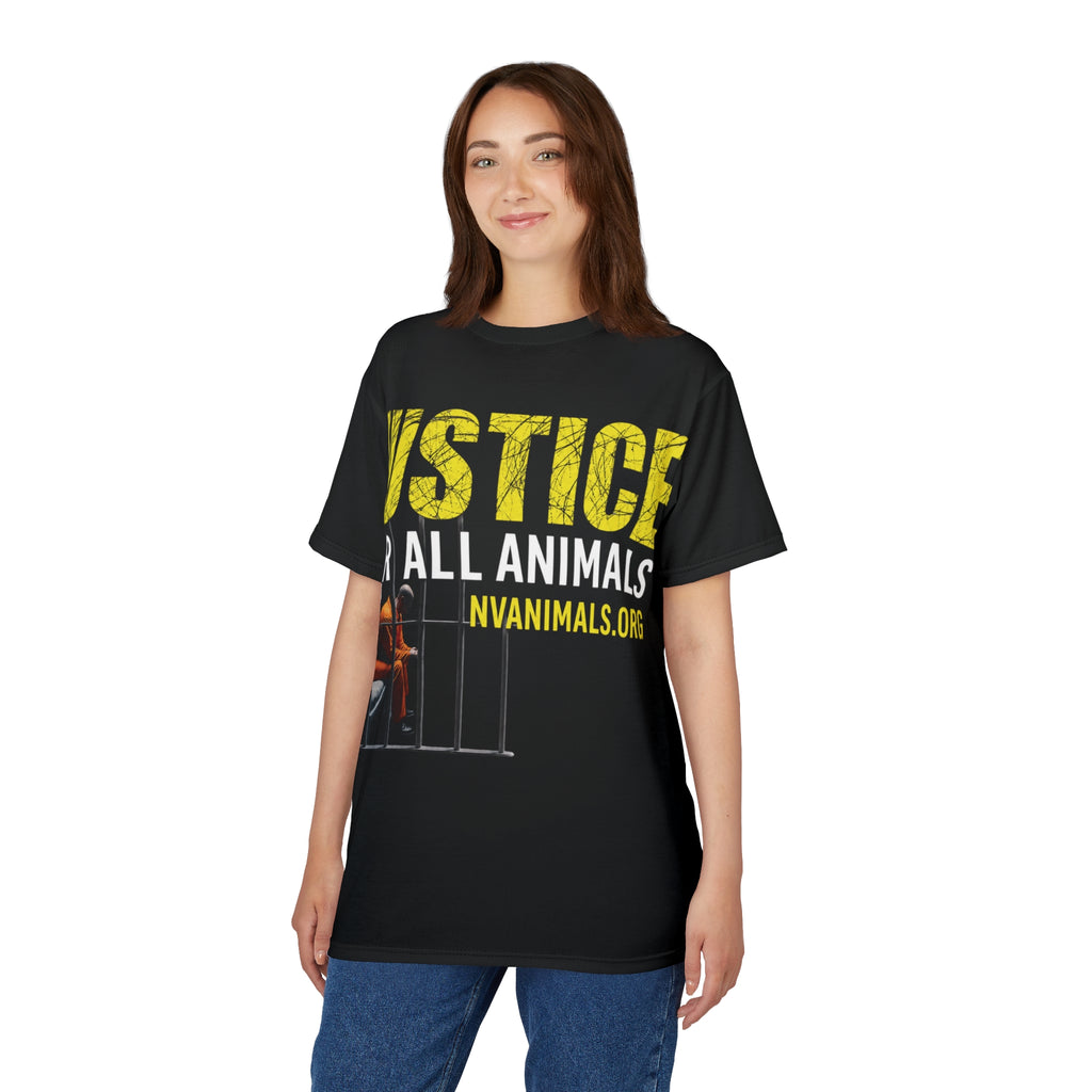 T-Shirt (Short Sleeve) Man in Prison