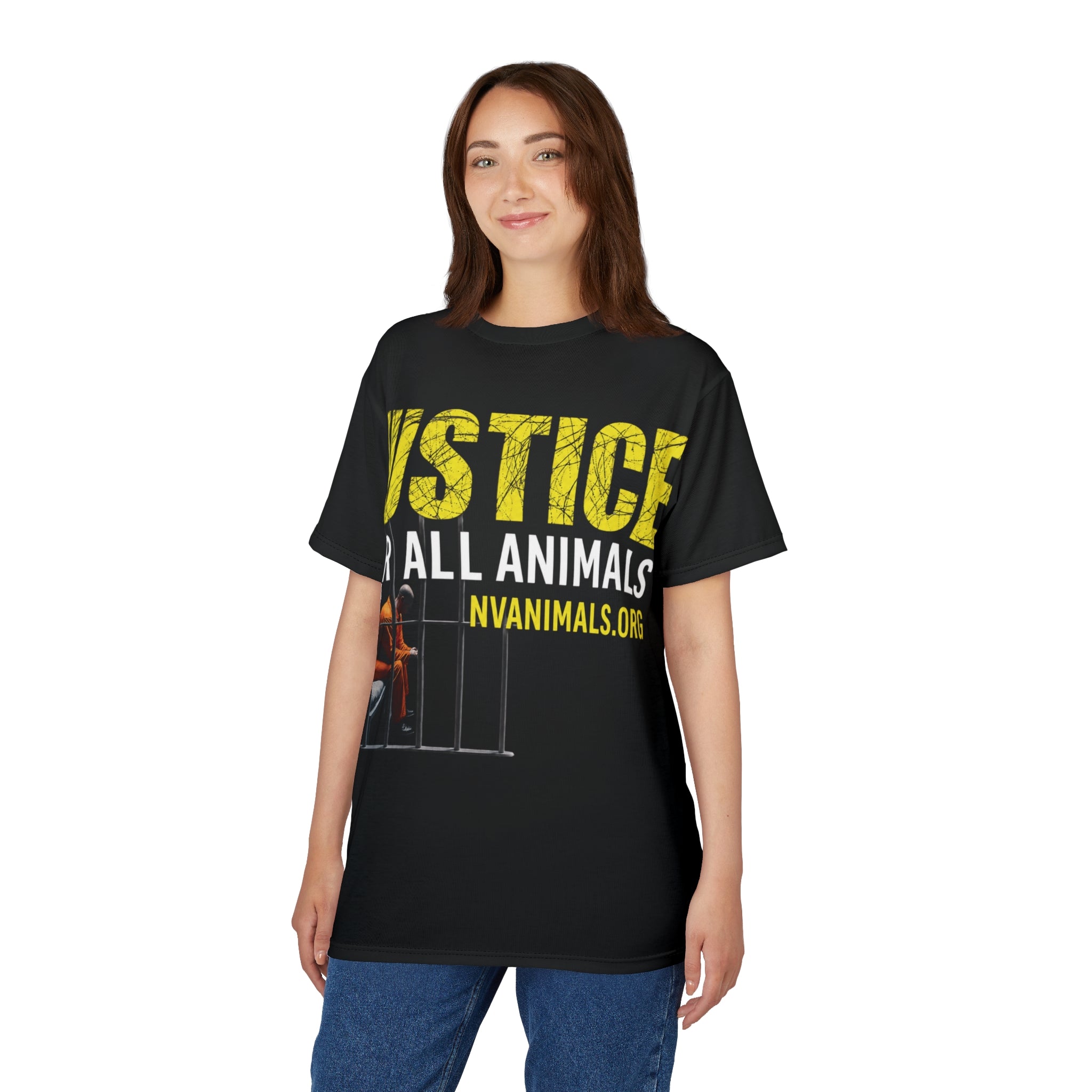 T-Shirt (Short Sleeve) Man in Prison