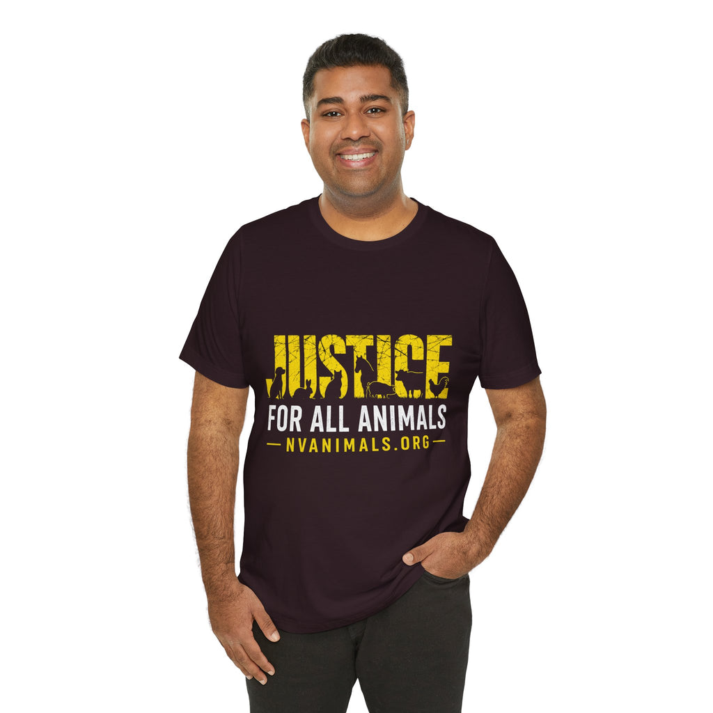 T-Shirt | Animal Rights Advocacy Tee