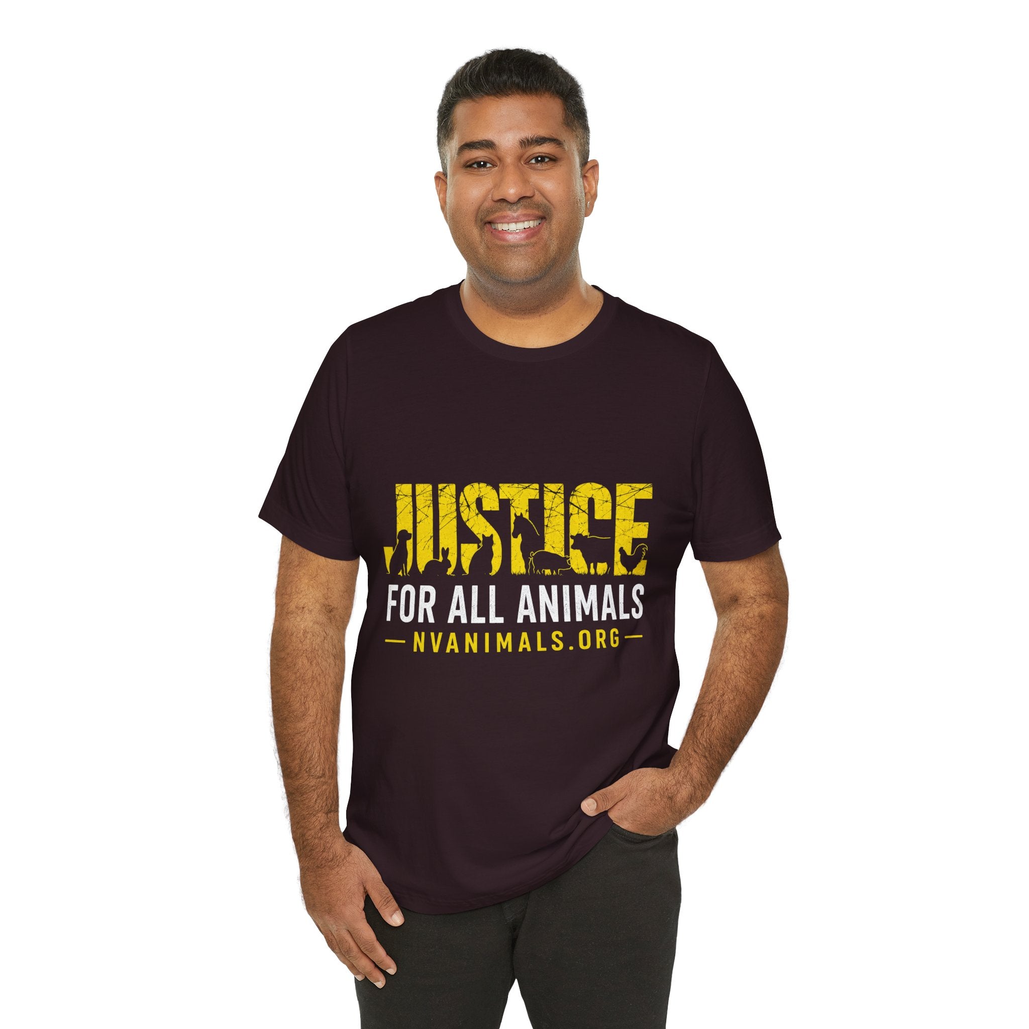 T-Shirt | Animal Rights Advocacy Tee