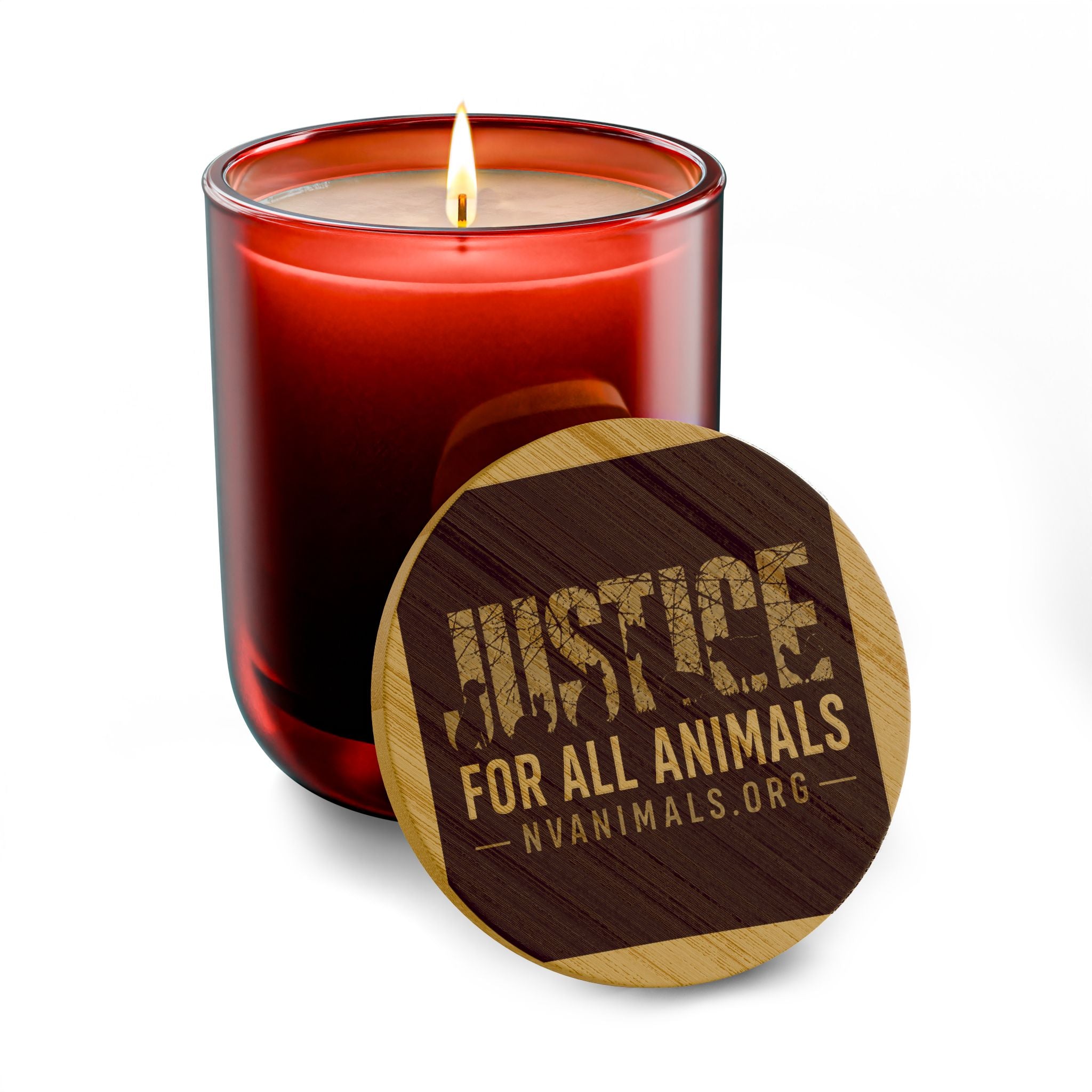 Engraved 14oz Scented Soy Candle