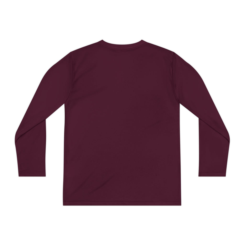 Youth T-Shirt Long Sleeve - Justice for All Animals