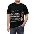 T-Shirt For Them. For Justice. Rescue Dog Advocacy