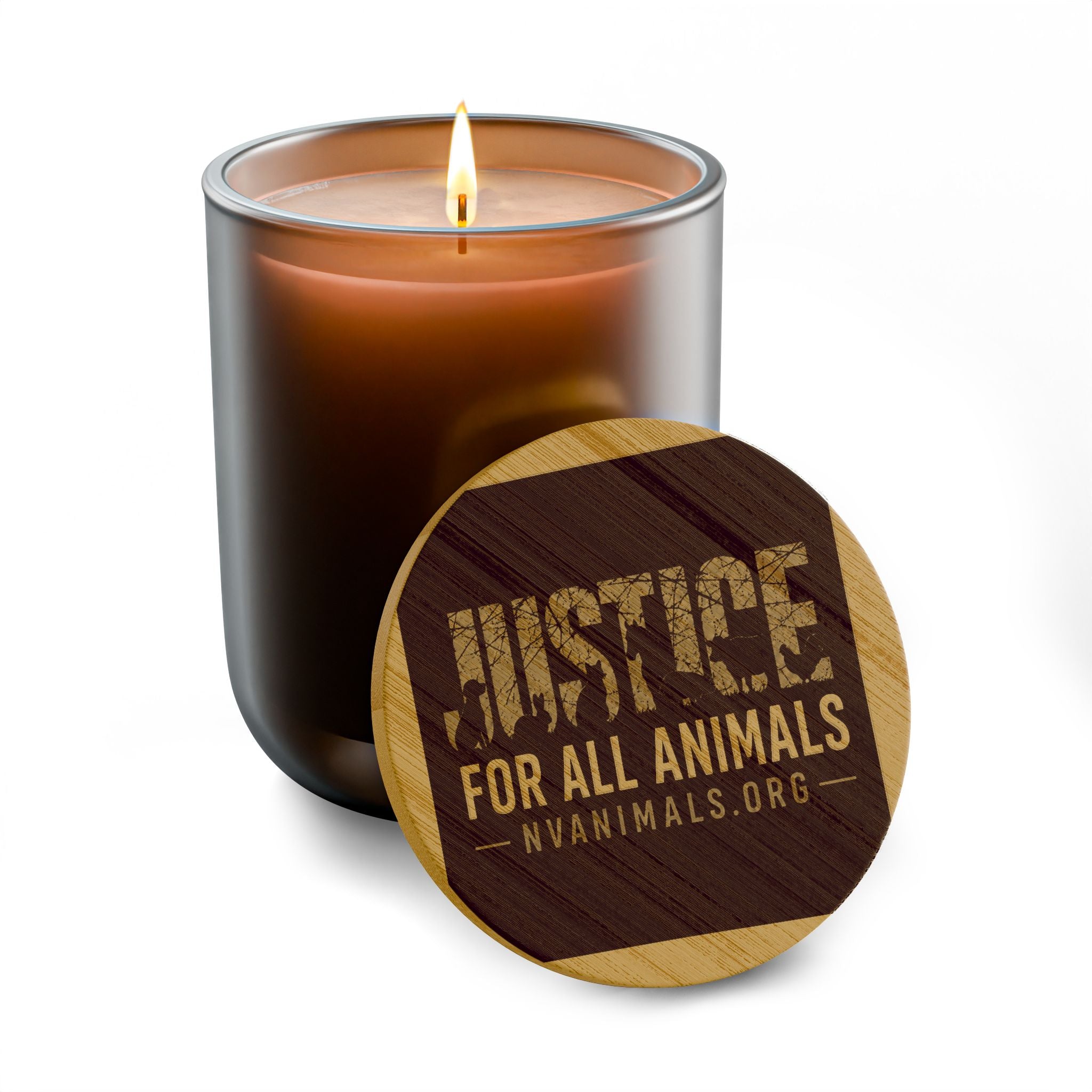 Engraved 14oz Scented Soy Candle