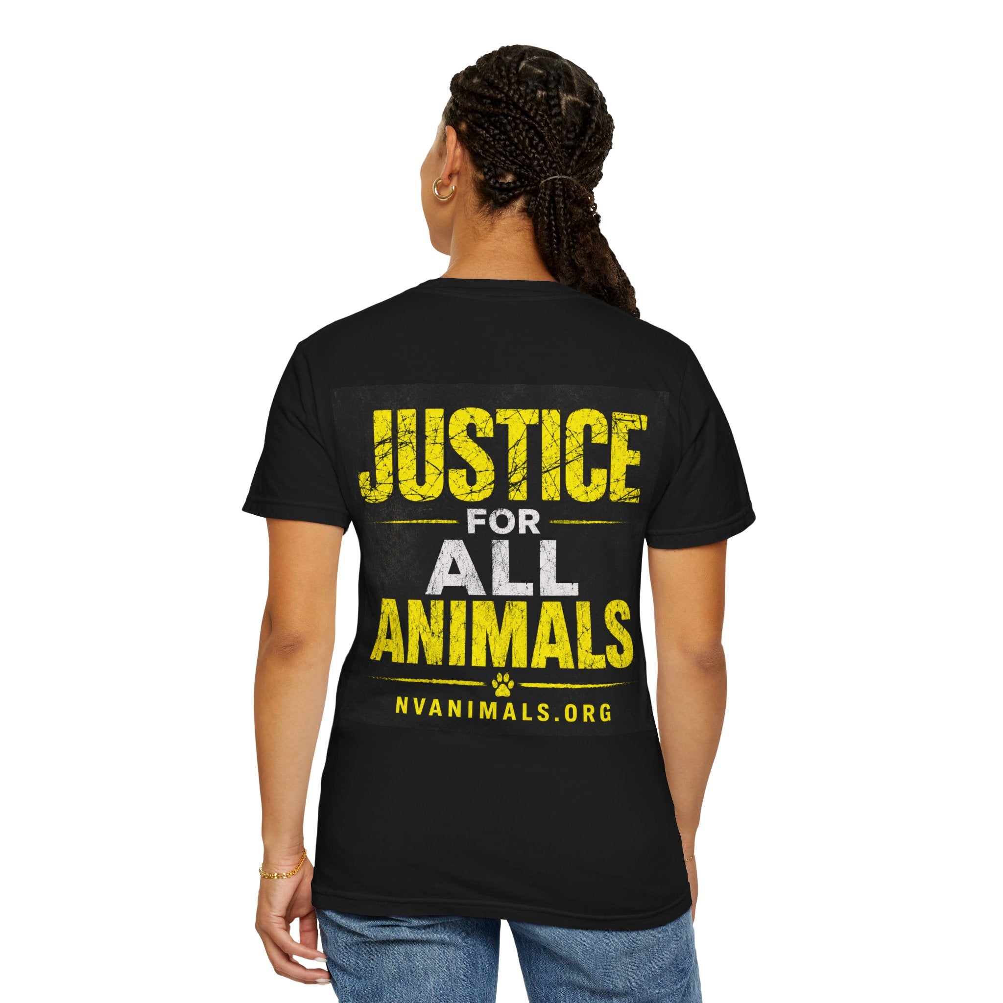Justice for All Animals T-Shirt