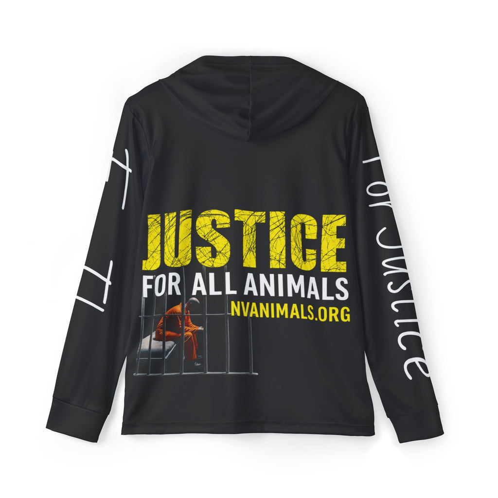 Hoodie (Adult) Man in Prison