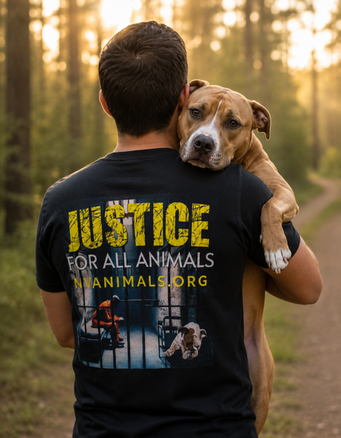 Justice for all Animals T-Shirt