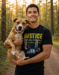 Justice for all Animals T-Shirt